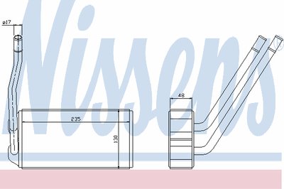 73000 NISSENS