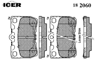 182060 ICER