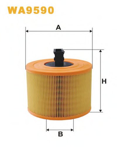 WA9590 WIX FILTERS