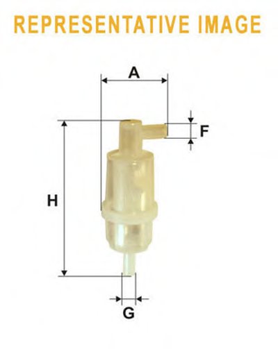 WF8125 WIX FILTERS
