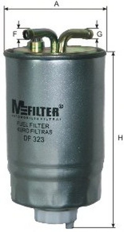 DF323 MFILTER