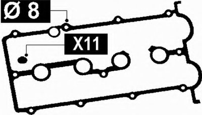 RK3352 BGA
