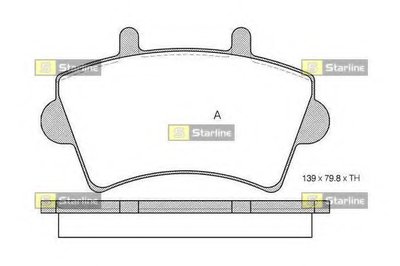 BDS201 STARLINE
