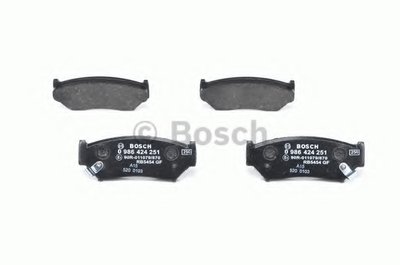 0986424251 BOSCH