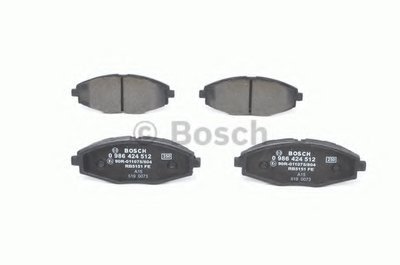 0986424512 BOSCH