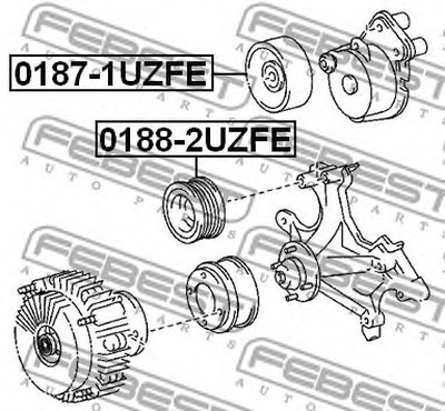01871UZFE FEBEST