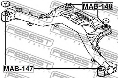 MAB148 FEBEST