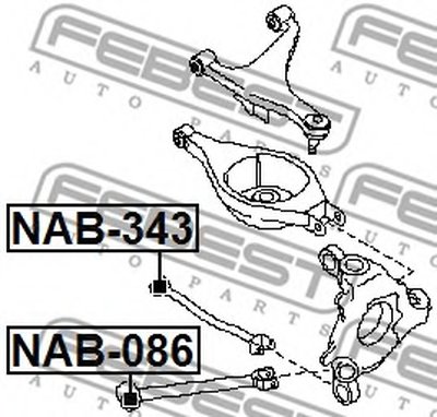 NAB343 FEBEST