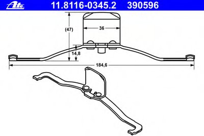 11811603452 ATE