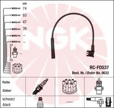 0632 NGK