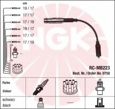0758 NGK