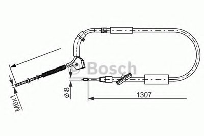 1987477223 BOSCH