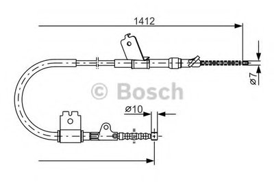 1987477403 BOSCH