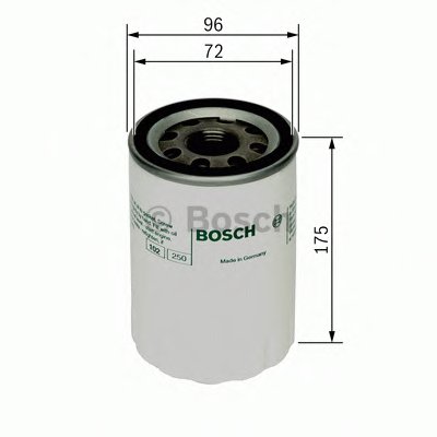 F026407081 BOSCH