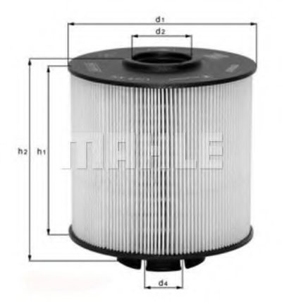 KX672D MAHLE