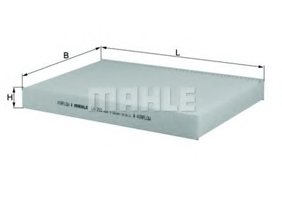 LA290 MAHLE