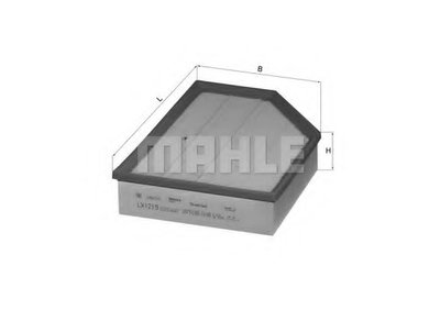 LX1219 MAHLE