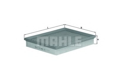 LX1758 MAHLE