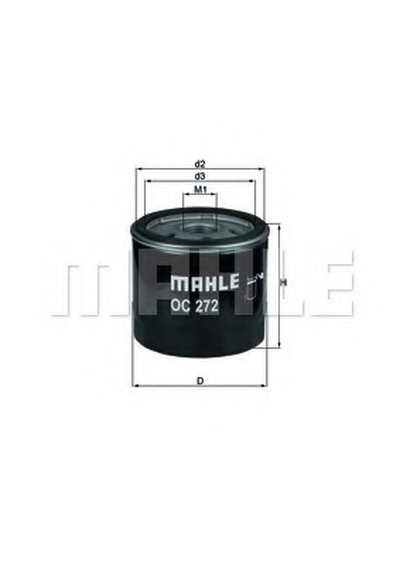 OC272 MAHLE