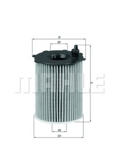 OX1712D MAHLE