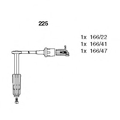 225 BREMI