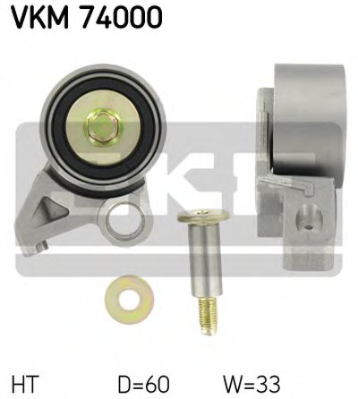 VKM74000 SKF