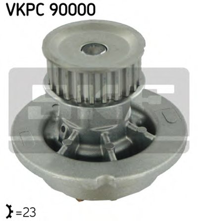 VKPC90000 SKF