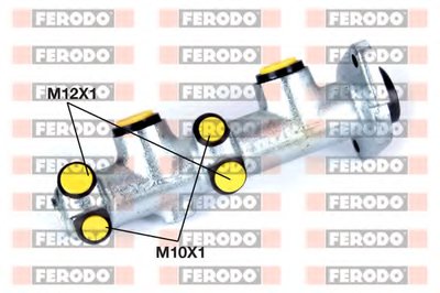 FHM1025 FERODO