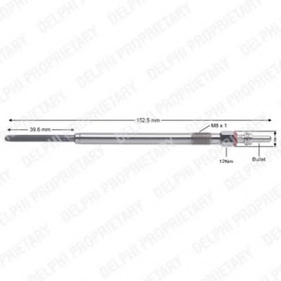 HDS419 DELPHI