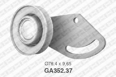 GA35237 SNR