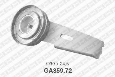 GA35972 SNR