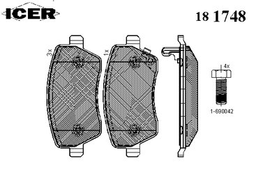 181748 ICER