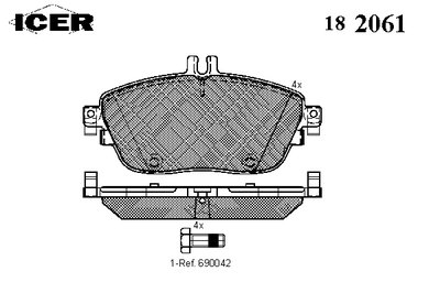 182061 ICER