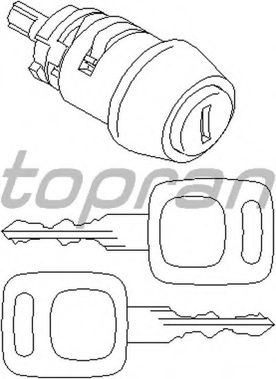 109081 TOPRAN