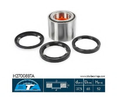H27008BTA BTA