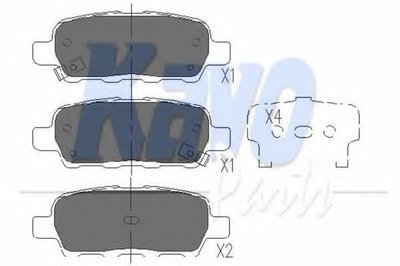 KBP6517 Kavo Parts