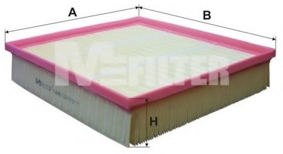 K440 MFILTER