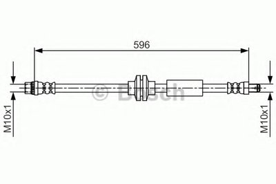 1987481708 BOSCH