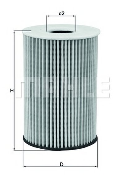 OX787D MAHLE