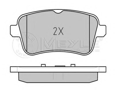 0252521518 MEYLE