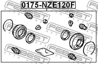 0175NZE120F FEBEST