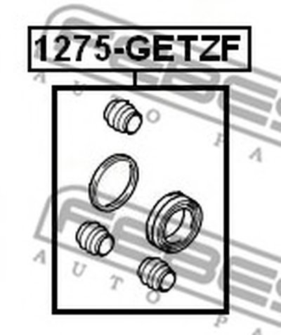 1275GETZF FEBEST