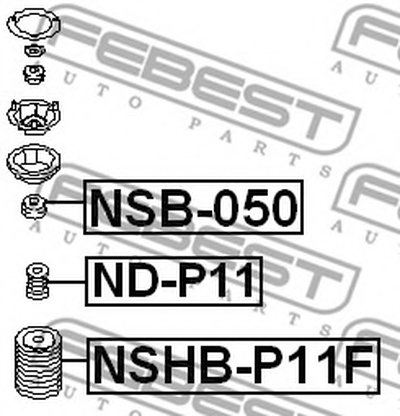 NSB050 FEBEST