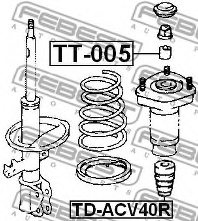 TDACV40R FEBEST