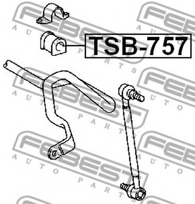 TSB757 FEBEST