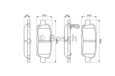 0986494090 BOSCH
