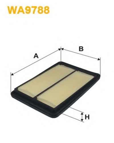 WA9788 WIX FILTERS