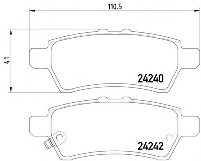 2424001 TEXTAR