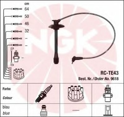 9618 NGK