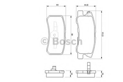 0986424717 BOSCH